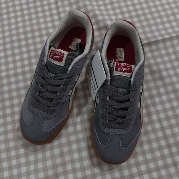 Onitsuka Tiger Grey Tokuten Charcoal Birch - Picture 3 of 8